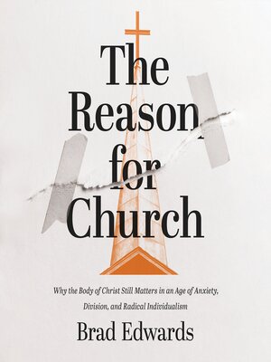 cover image of The Reason for Church